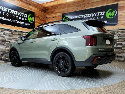 2024 Kia Sorento X-Line EX
