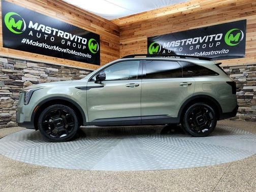 2024 Kia Sorento X-Line EX