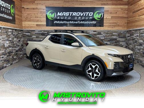 2023 Hyundai SANTA CRUZ 2.5T Limited