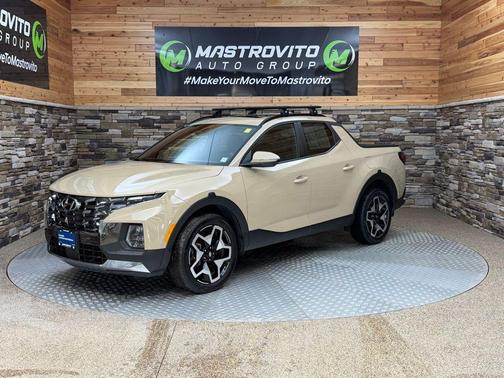 2023 Hyundai SANTA CRUZ 2.5T Limited