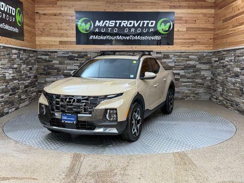 2023 Hyundai SANTA CRUZ 2.5T Limited