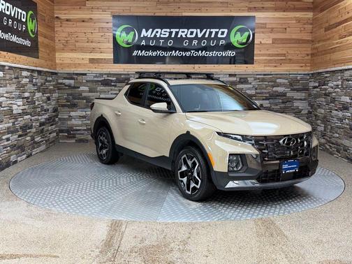 2023 Hyundai SANTA CRUZ 2.5T Limited