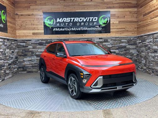 2026 Hyundai KONA SEL Premium