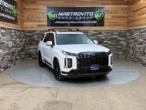 2025 Hyundai PALISADE Calligraphy Night Edition