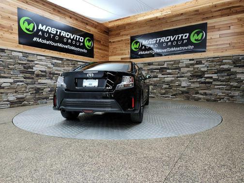 2015 Scion tC Base