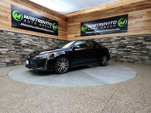 2015 Scion tC Base