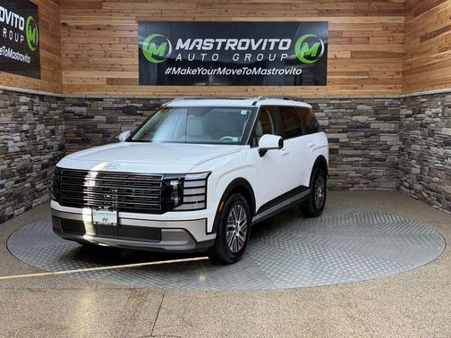 Pearl 2026 Hyundai PALISADE SEL
