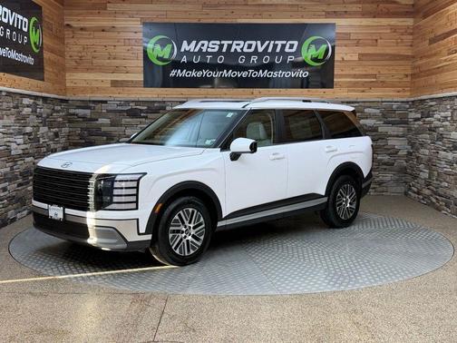 Pearl 2026 Hyundai PALISADE SEL