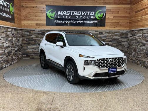 2021 Hyundai SANTA FE Limited