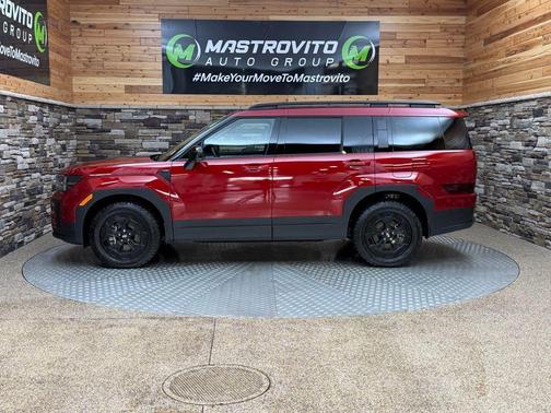 2025 Hyundai SANTA FE XRT