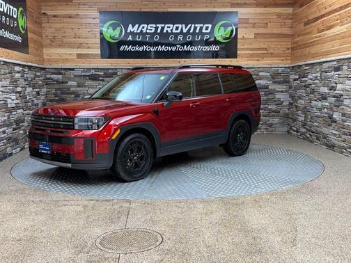 2025 Hyundai SANTA FE XRT