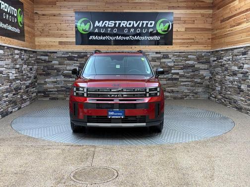 2025 Hyundai SANTA FE XRT