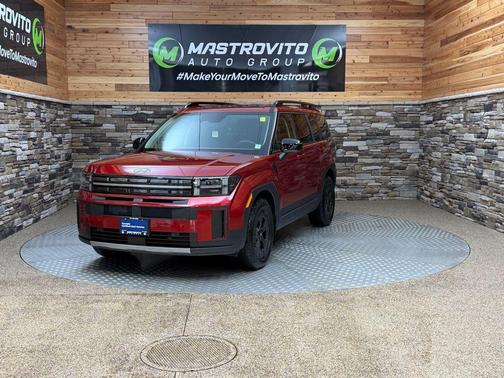 2025 Hyundai SANTA FE XRT