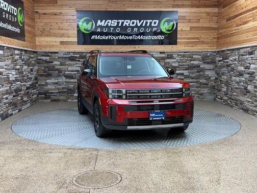 2025 Hyundai SANTA FE XRT