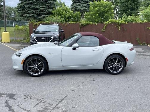 2018 Mazda MX-5 Miata Grand Touring