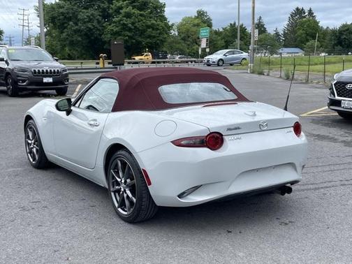 2018 Mazda MX-5 Miata Grand Touring