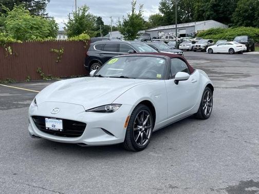 2018 Mazda MX-5 Miata Grand Touring