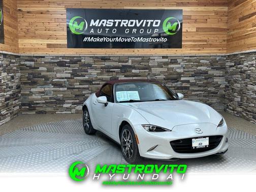 2018 Mazda MX-5 Miata Grand Touring