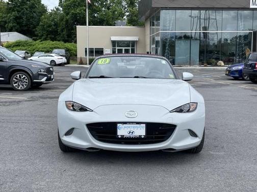 2018 Mazda MX-5 Miata Grand Touring