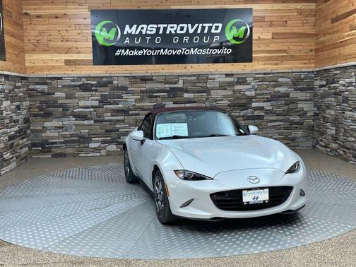 2018 Mazda MX-5 Miata Grand Touring