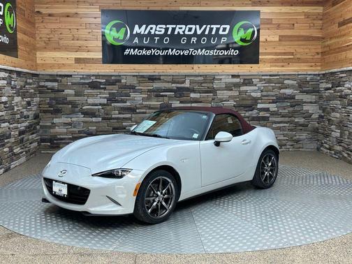 2018 Mazda MX-5 Miata Grand Touring