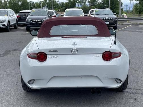 2018 Mazda MX-5 Miata Grand Touring