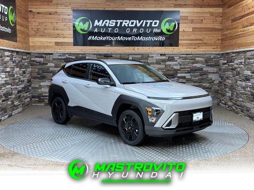 2026 Hyundai KONA SEL Sport