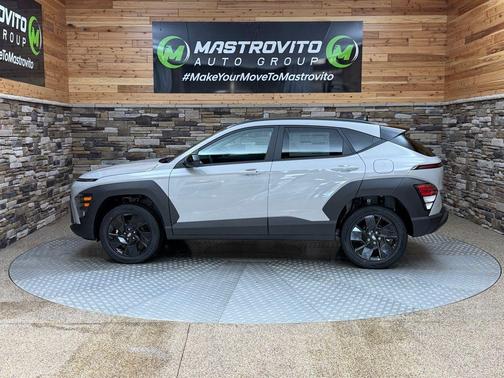 2026 Hyundai KONA SEL Sport