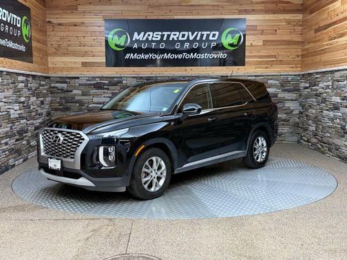 2022 Hyundai PALISADE SE