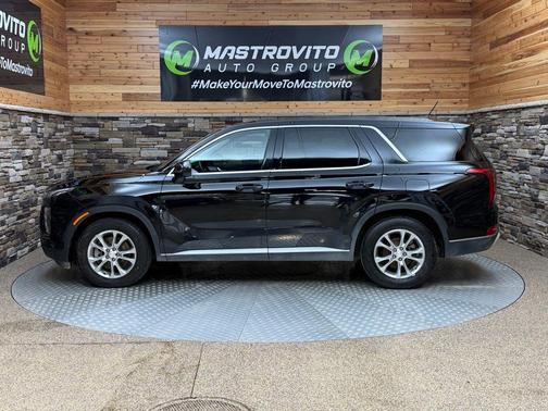 2022 Hyundai PALISADE SE