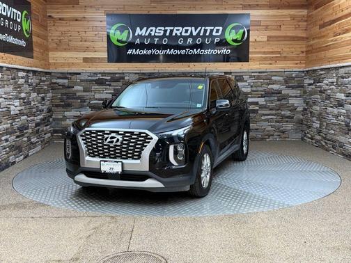 2022 Hyundai PALISADE SE