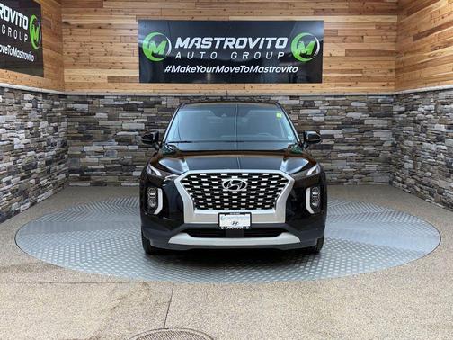 2022 Hyundai PALISADE SE