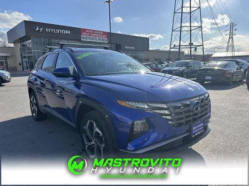 2022 Hyundai TUCSON SEL