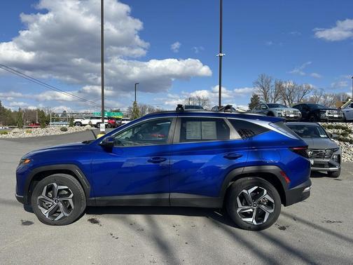 2022 Hyundai TUCSON SEL