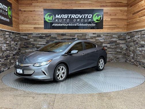 2018 Chevrolet Volt Premier