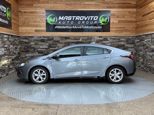 2018 Chevrolet Volt Premier