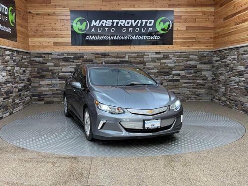 2018 Chevrolet Volt Premier