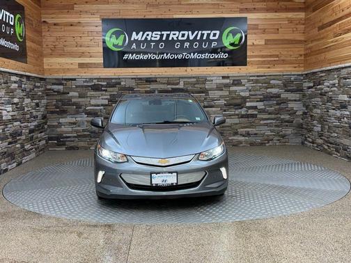 2018 Chevrolet Volt Premier