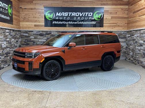 2025 Hyundai SANTA FE HEV Calligraphy