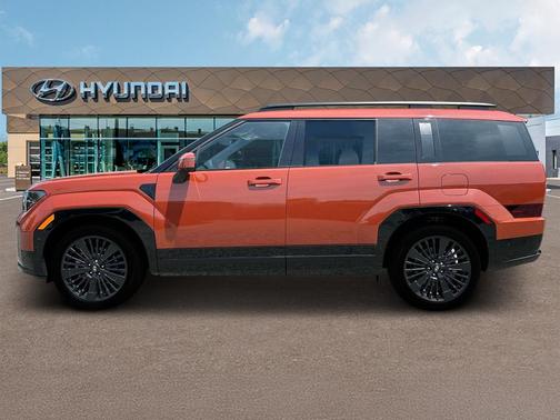 2025 Hyundai SANTA FE HEV Calligraphy