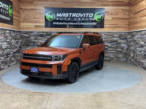 2025 Hyundai SANTA FE HEV Calligraphy