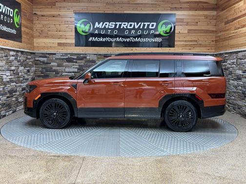 2025 Hyundai SANTA FE HEV Calligraphy