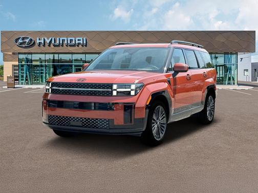 2025 Hyundai SANTA FE HEV Calligraphy