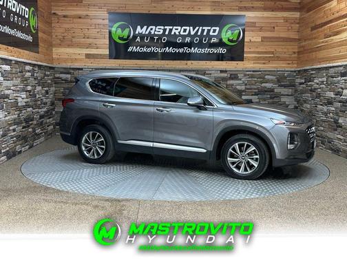 2020 Hyundai SANTA FE 2.4 SEL