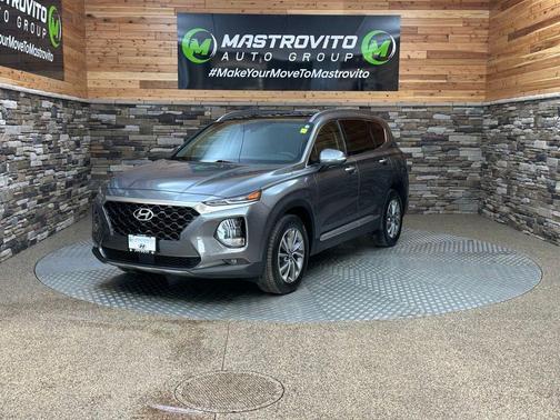 2020 Hyundai SANTA FE 2.4 SEL