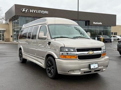 2022 Chevrolet Express 2500 Work Van
