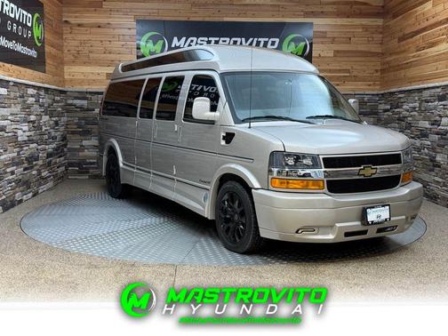 2022 Chevrolet Express 2500 Work Van