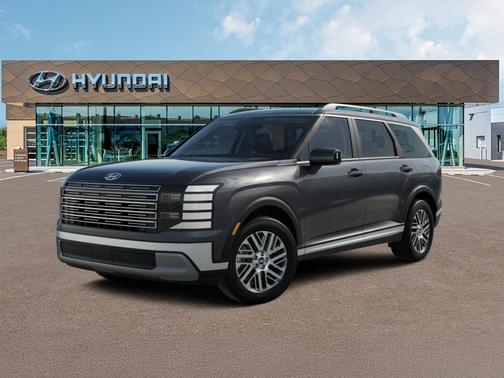 Gray Pearl 2026 Hyundai PALISADE SEL