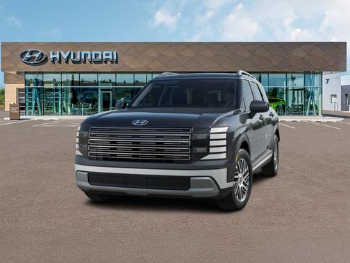 Gray Pearl 2026 Hyundai PALISADE SEL