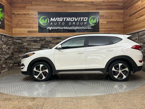 2018 Hyundai TUCSON Value